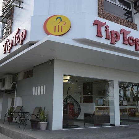 Tiptop Tower Suite Inn Dumaguete City Kültér fotó